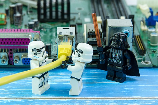 CCE PDS: Star Wars and the Rise of PTSD 3 Part Webinar Banner